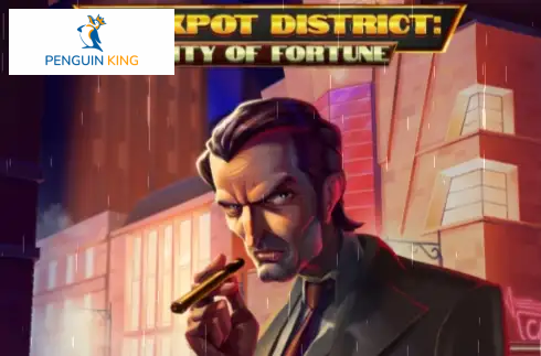 Jackpot District: City of Fortune